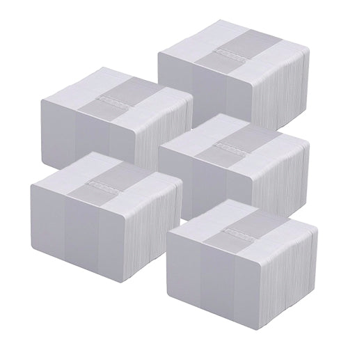 Tarjetas de PVC Color Blanco PCVB30M - Tarjetas de PVC Color Blanco PCVB30M -
